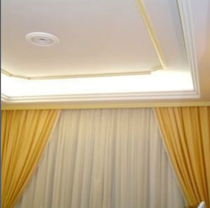 Sanca e Cortinas