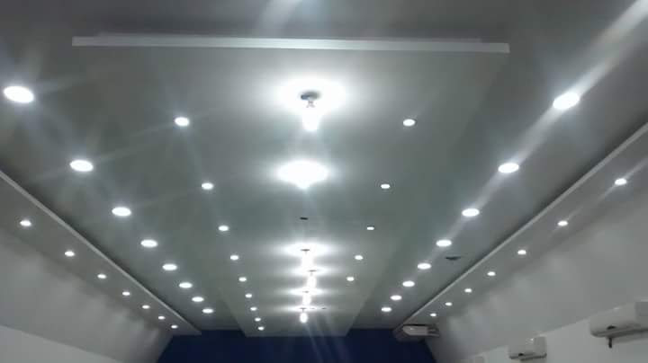 ILUMINAÇÃO DPX
