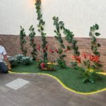 JARDIM SUSPENSO ARTIFICIA